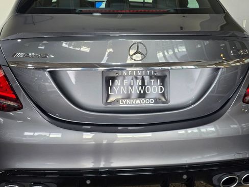 Used 2019 Mercedes-Benz C 43 AMG 4MATIC Sedan image 25