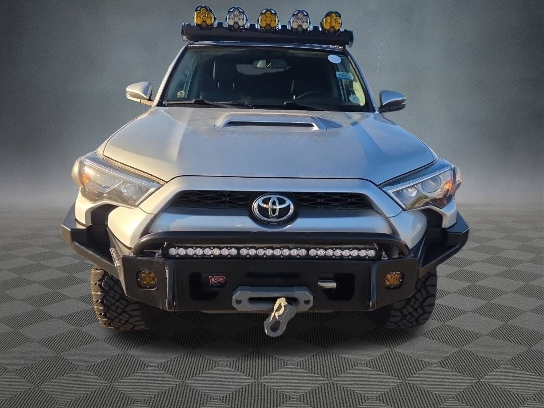 Used 2014 Toyota 4Runner Trail Premium AWD/4WD image 2