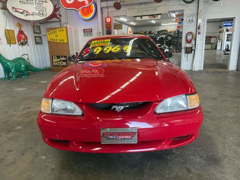 Used 1994 Ford Mustang GT RWD image 20