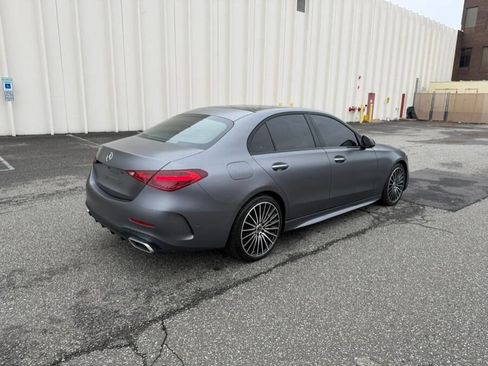 Used 2023 Mercedes-Benz C 300 Sedan image 9