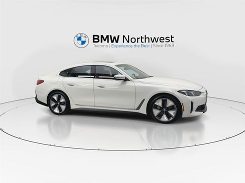 New 2026 BMW i4 xDrive40i w/ Premium Package AWD/4WD image 5