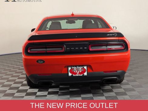 Used 2023 Dodge Challenger SRT Hellcat RWD image 6