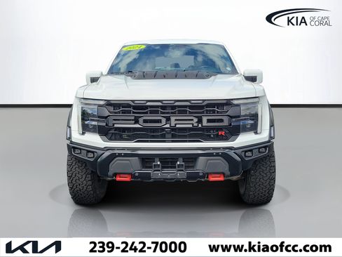 Used 2024 Ford F150 Raptor w/ Equipment Group 803A Raptor R AWD/4WD image 2