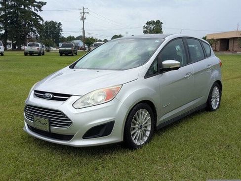 Used 2015 Ford C-MAX SE w/ Equipment Group 201A image 7
