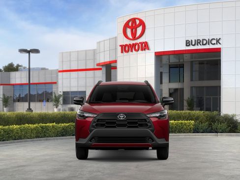 New 2026 Toyota Corolla Cross LE w/ Cold Weather Package AWD/4WD image 18