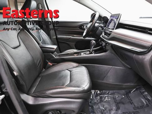 Used 2022 Jeep Compass Trailhawk w/ Trailhawk Elite Group image 27