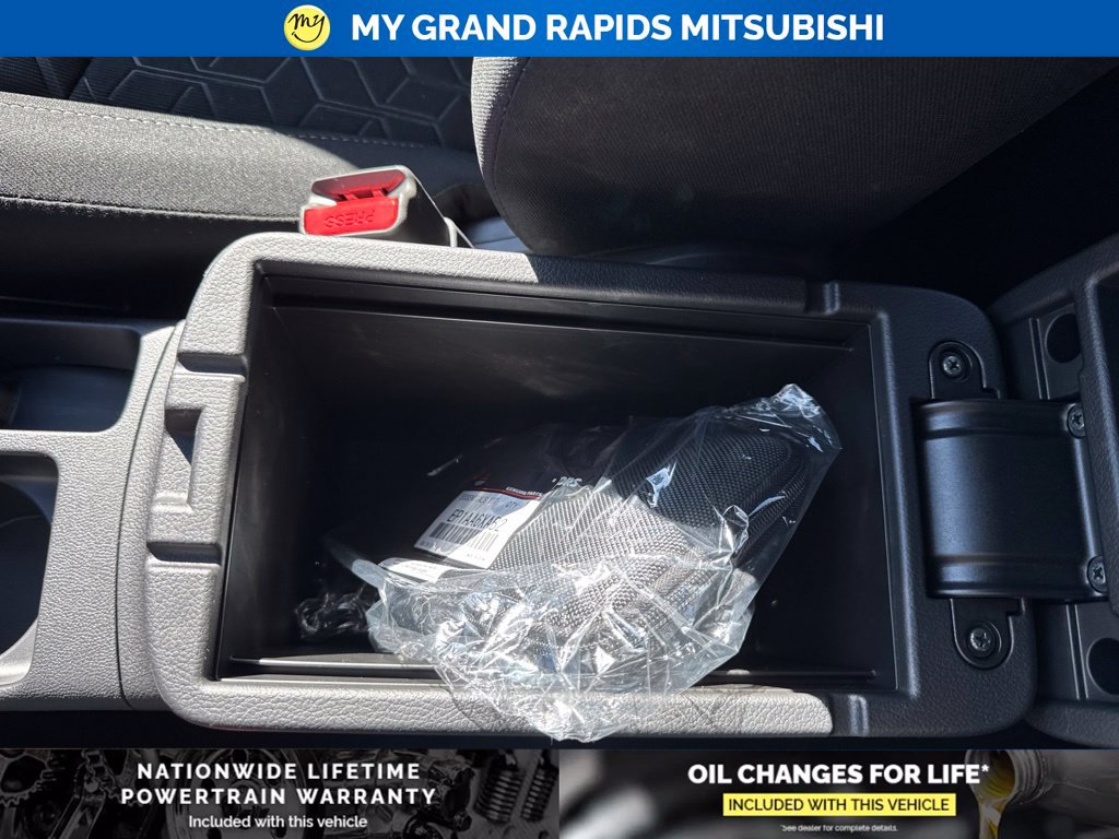 New 2027 Mitsubishi Outlander Sport ES AWD/4WD image 25