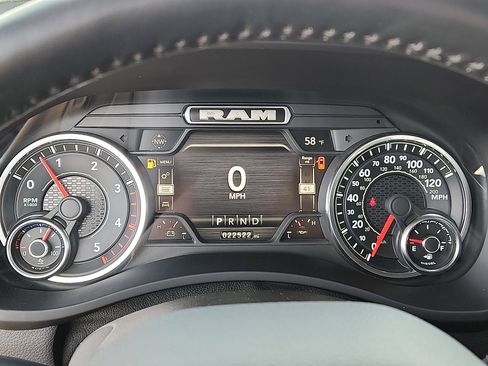 Used 2022 RAM 2500 Laramie image 16