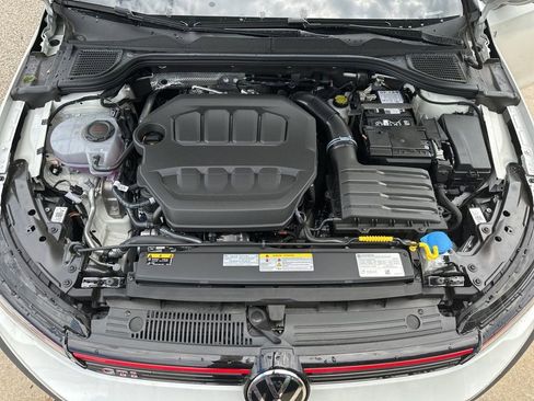 New 2025 Volkswagen GTI SE image 21