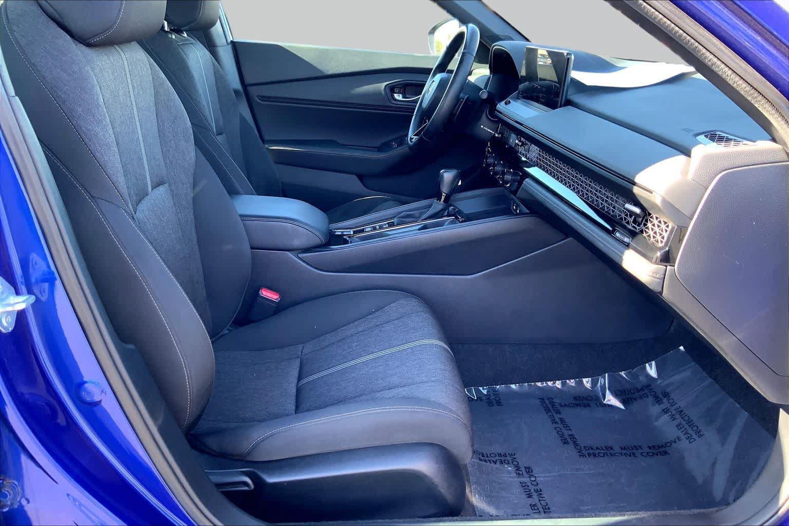 Used 2024 Honda Accord Sport image 8