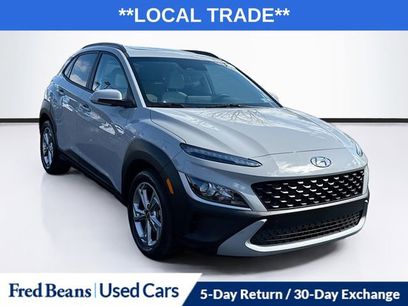 Used 2023 Hyundai Kona SEL w/ Convenience Package