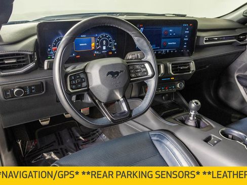 Used 2024 Ford Mustang GT Premium RWD image 5