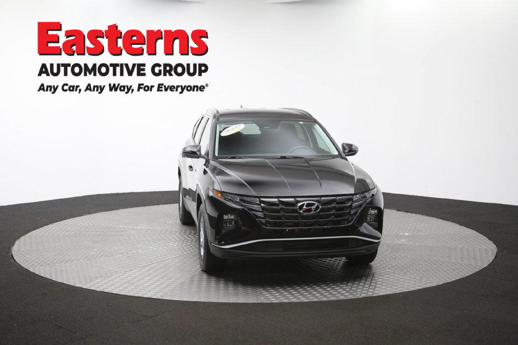 Used 2023 Hyundai Tucson SEL AWD/4WD image 54