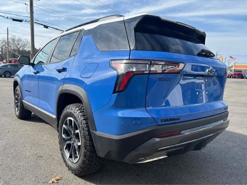 New 2025 Chevrolet Equinox ACTIV FWD image 6