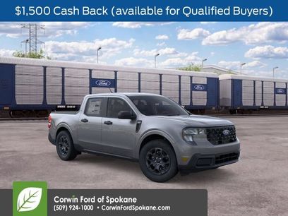New 2026 Ford Maverick XLT