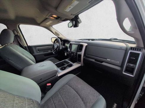Used 2017 RAM 1500 Big Horn AWD/4WD image 19