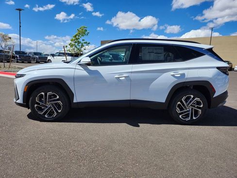 New 2026 Hyundai Tucson Limited AWD/4WD image 7