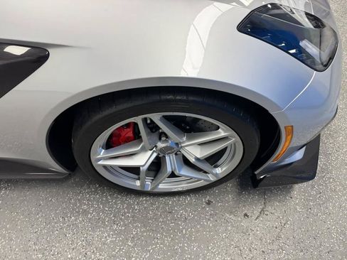 Used 2019 Chevrolet Corvette ZR1 RWD image 27