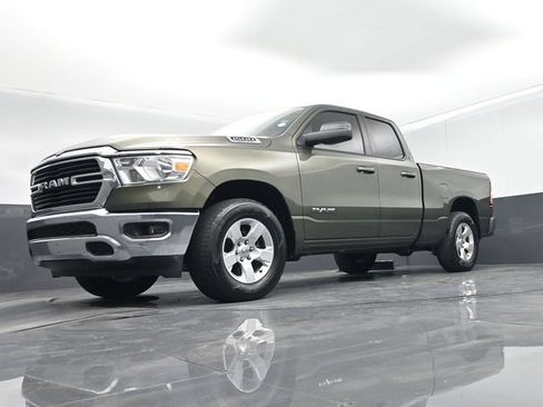 Used 2021 RAM 1500 Big Horn AWD/4WD image 45