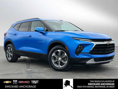 Used 2024 Chevrolet Blazer LT