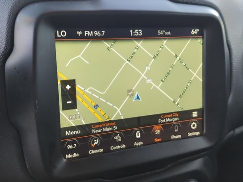 Used 2021 Jeep Renegade Trailhawk image 19