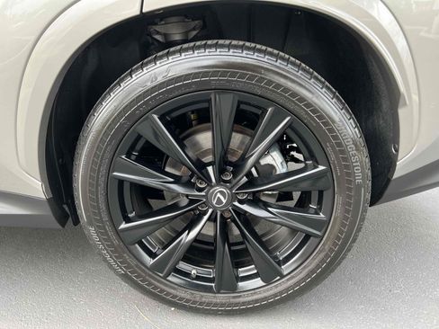 Used 2022 Lexus NX 350 F Sport w/ F Sport Cold Package image 81