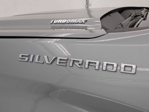 New 2025 Chevrolet Silverado 1500 LT AWD/4WD image 11