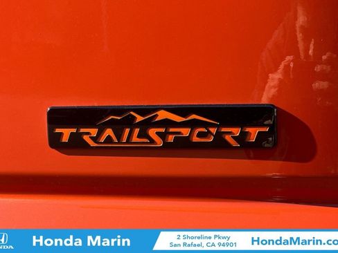 Certified 2026 Honda Passport TrailSport Elite image 37