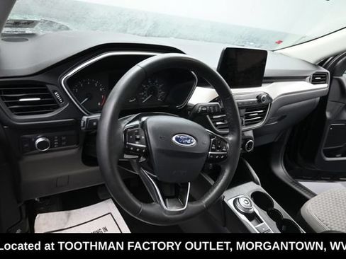 Used 2022 Ford Escape SE w/ Convenience Package AWD/4WD image 14