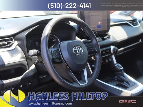 Used 2023 Toyota RAV4 XLE Premium FWD image 12