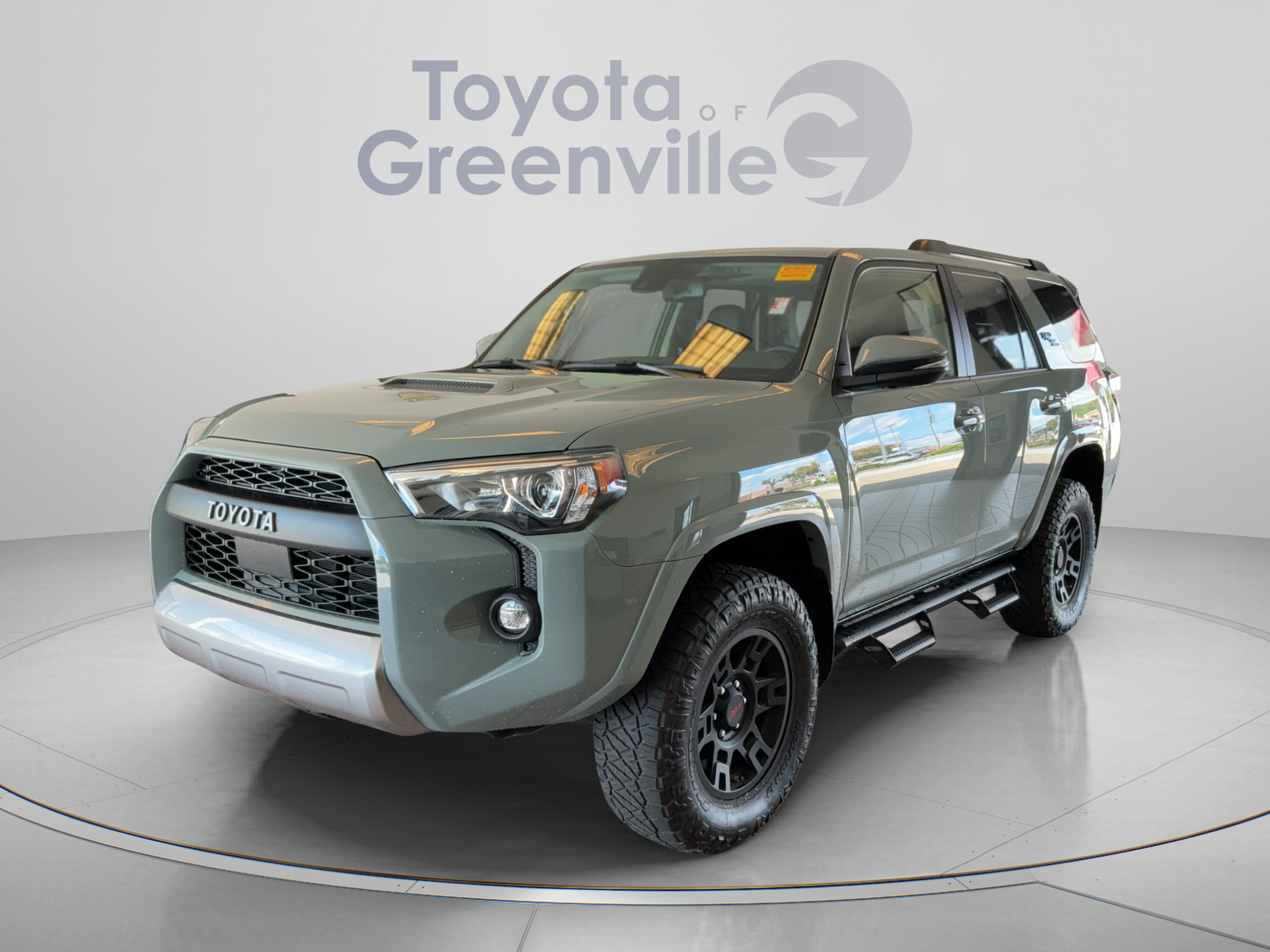 Used 2023 Toyota 4Runner TRD Off-Road Premium w/ Moonroof Package AWD/4WD image 1