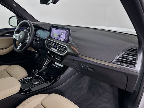 Certified 2023 BMW X3 sDrive30i w/ M Sport Package image 30