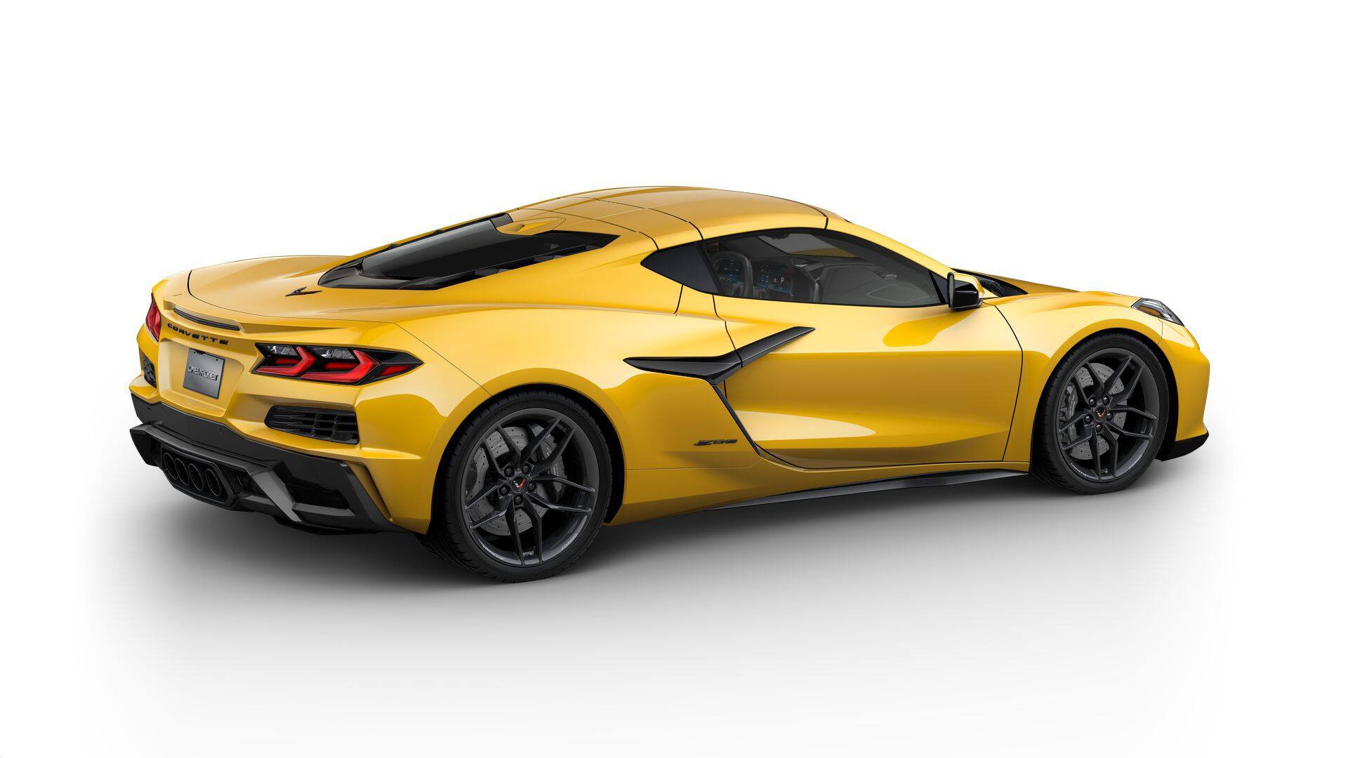 New 2027 Chevrolet Corvette Z06 w/ Battery Protection Package RWD image 40