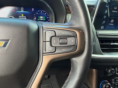 Used 2024 Chevrolet Tahoe High Country w/ Advanced Technology Package AWD/4WD image 19