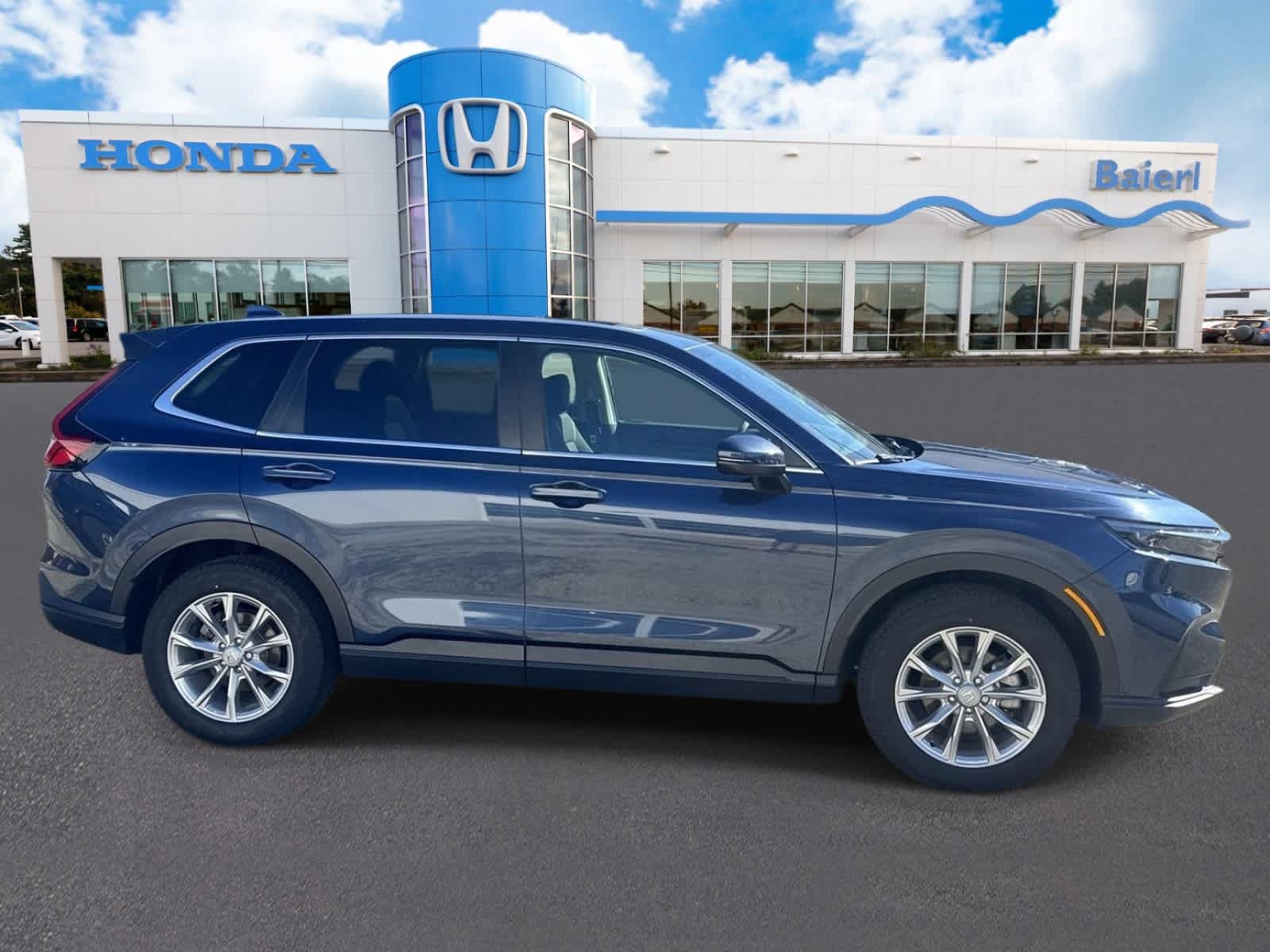 Used 2024 Honda CR-V EX image 6
