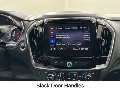 Certified 2023 Chevrolet Traverse Premier w/ Redline Edition image 43