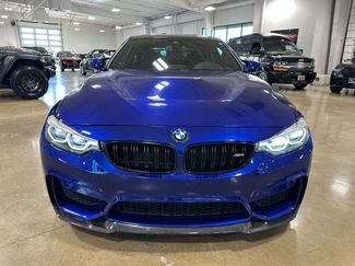 Used 2020 BMW M4 CS w/ Executive Package video 2