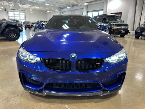 Used 2020 BMW M4 CS w/ Executive Package image 2