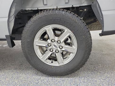 Certified 2024 Ford F150 XLT w/ Mobile Office Package AWD/4WD image 5