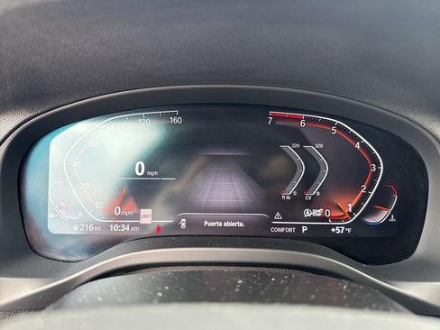 Used 2020 BMW X3 sDrive30i w/ Premium Package image 19