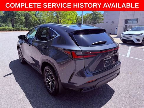 Certified 2026 Lexus NX 350 AWD w/ Accessory Package (2T) image 5