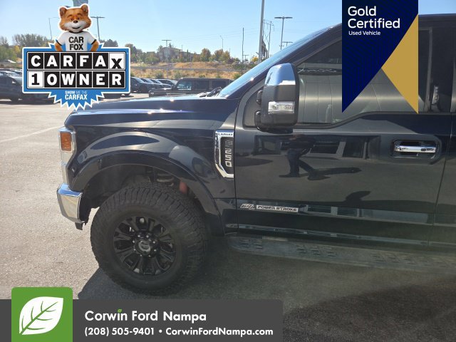 Used 2022 Ford F250 Lariat w/ Tremor Off-Road Package AWD/4WD image 20