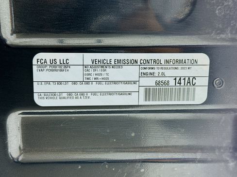 Used 2023 Jeep Grand Cherokee 4WD 4xe image 21