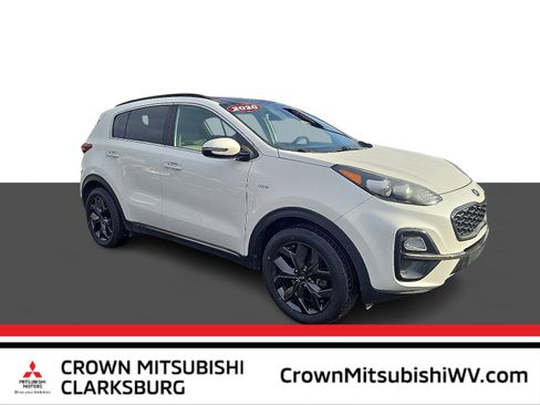 Used 2020 Kia Sportage S w/ S Sunroof Package image 1