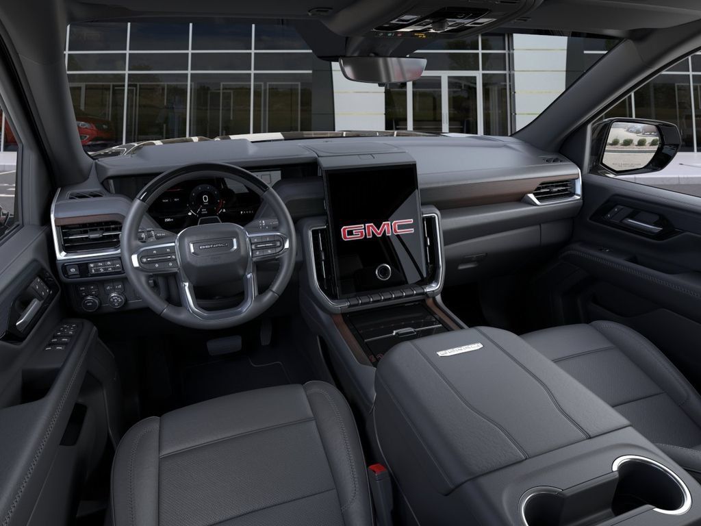 New 2026 GMC Yukon Denali w/ Denali Reserve Package AWD/4WD image 15
