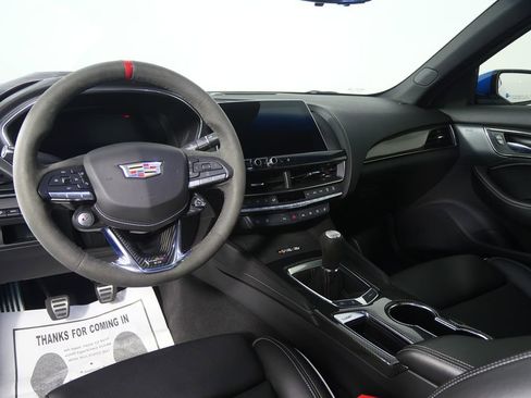 Used 2023 Cadillac CT5 V Blackwing w/ Parking Package image 23