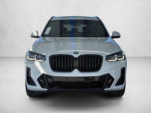 Certified 2023 BMW X3 sDrive30i w/ M Sport Package image 2