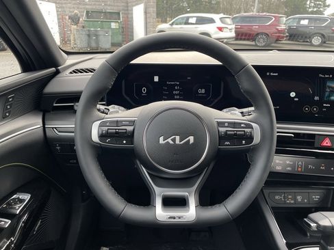 New 2026 Kia K5 GT image 13
