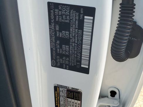 Used 2025 Hyundai Santa Fe XRT image 49