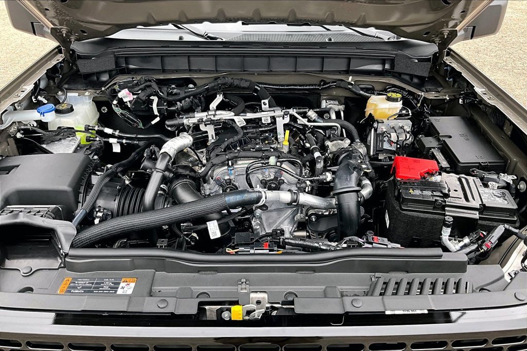 New 2026 Ford Bronco Outer Banks AWD/4WD image 13